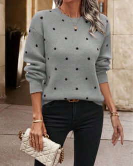 Pull Décontracté Femme : Le Confort Irrésistible