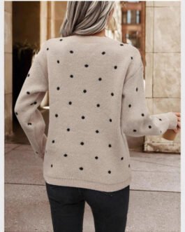 Pull Décontracté Femme : Le Confort Irrésistible