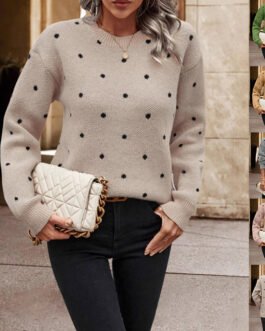 Pull Décontracté Femme : Le Confort Irrésistible