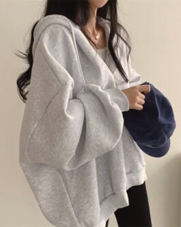 sweat à capuche femme