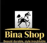 Logo Bina Shop - Vêtements Femme & Homme